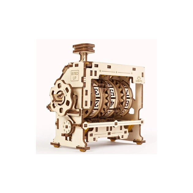 Конструктор Ugears Лічильник (70130) - picture 4