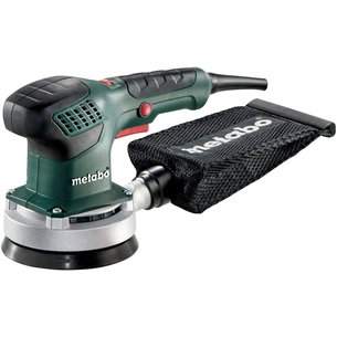 Шліфувальна машина Metabo SXE 3125 240Вт, 125мм, 11000об/хв (600443000) зображення 1