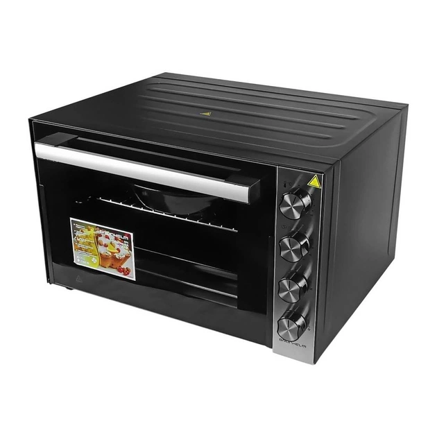 Електропіч Grunhelm GN70KASC - picture 3