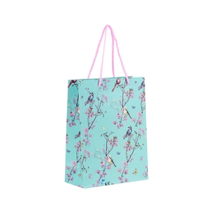 Подарунковий пакет Axent паперовий Olga Selyshcheva, Spring 18х24 см (8501-21-A-OS) зображення 1