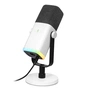 Мікрофон Fifine AM8W USB/XLR White (AM8W) - зменшене зображення 3