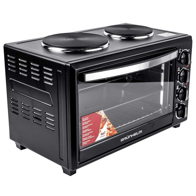Електропіч Grunhelm GN3301RHP - picture 5