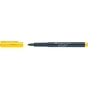 Маркер Faber-Castell для декора Creative Marker Hello Sunshine, M (1,5мм), цвет желтый (32679) - уменьшенное изображение 4