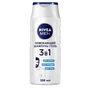 Шампунь Nivea Men 3 в 1 Освіжаючий 250 мл (4005900654809) - зменшене зображення 1