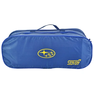 Сумка-органайзер Poputchik в багажник Subaru STI синя (03-101-2Д) зображення 1