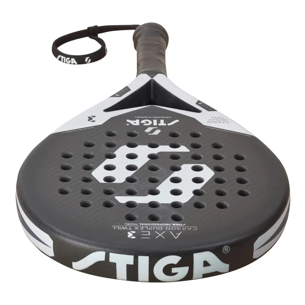 Ракетка для падел тенісу Stiga Racket AXE 3 (2202-0720-01) (932051) - зображення 4