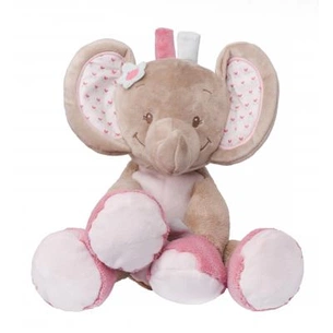 М'яка іграшка Nattou слоник Розі 34см (655002) зображення 1