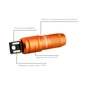 Ліхтар Olight Imini 2 Orange (0.0000.0975) - зменшене зображення 9