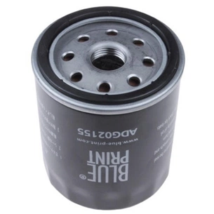 Фільтр масляний Blue Print ADG02155 зображення 1