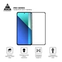 Скло захисне Armorstandart Pro Xiaomi Redmi Note 13 4G Black (ARM72434) - зменшене зображення 2