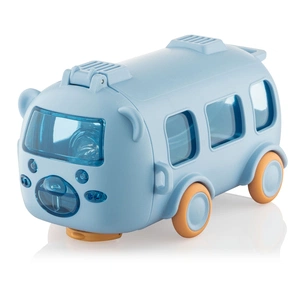 Пляшка для води Ardesto Bear Bus 500мл блакитний (AR2250BB) зображення 1