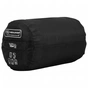 Спальний мішок Highlander Sleepline 300 Mummy +3C Black Right (924265) - зменшене зображення 5