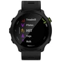 Смарт-годинник Garmin Forerunner 55, Black (010-02562-10) - зменшене зображення 7