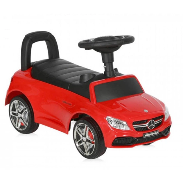 Чудомобіль Lorelli Mercedes-AMG C63 Coupe red (MERCEDES-AMG red) - зображення 1