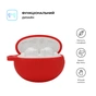 Чохол для навушників Armorstandart Hang Case для Huawei FreeBuds 5i/6i Red (ARM79929) - зменшене зображення 2