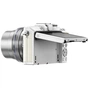 Цифровий фотоапарат Olympus E-PL7 14-42 mm Kit white/silver (V205071WE000) - зменшене зображення 6