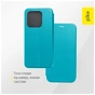 Чохол до мобільного телефона Piko Elegance Infinix Smart 9 Light Blue (1283126606694) - зменшене зображення 2