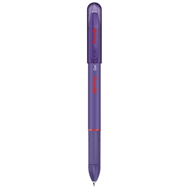 Ручка гелева Rotring Drawing ROTRING GEL Purple GEL 0,7 (R2114440) - изображение 1