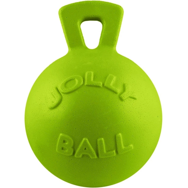 Игрушка для собак Jolly Pets Tug-n-Toss Гиря зеленая 25 см (0788169051094) - изображение 1