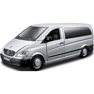 Машина Bburago MERCEDES-BENZ VITO (18-43028) зображення 1