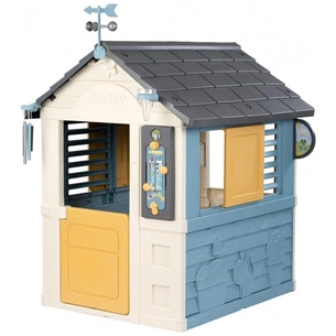 Ігровий будиночок Smoby Чотири сезони 110 х 98 х 143 см (810731) picture 1