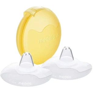 Захисна накладка на сосок Medela (CNS Small - 16mm), 2-шт. (200.1625) зображення 1