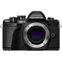 Цифровий фотоапарат Olympus E-M10 mark III Body black (V207070BE000) - зменшене зображення 2