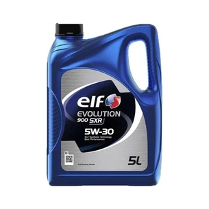 Моторна олива ELF EVOL.900 SXR 5w30 5л. (4359) зображення 1