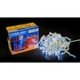Гірлянда Delux ICICLE 100LED 2x0.7 м Жовтий flash Білий/Білий IP44 (90015181) - зменшене зображення 2