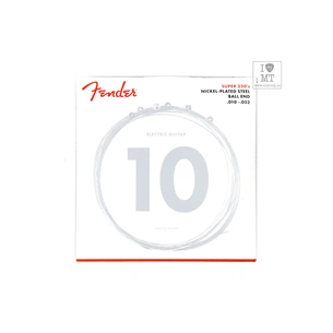 Струни для гітари Fender 250RH (10-52) (A009837) зображення 1
