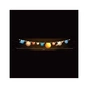Гірлянда Maxi LED SPACE, 2,5 м (MX21010010) - зменшене зображення 2