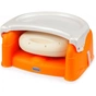 Стілець для годування Weina бустер EasyGo помаранчевий (4009.01) - зменшене зображення 1