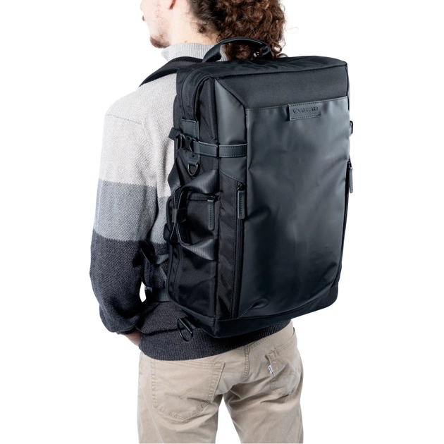 Фото-сумка Vanguard Backpack VEO Select 49 Black (VEO Select 49 BK) - зображення 12