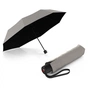 Зонт Knirps A.050 Medium Manual Sandstone Black HeatShield механічна, складана (Kn95-7051-22502) - уменьшенное изображение 1