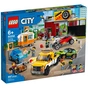 Конструктор LEGO City Майстерня тюнингу 897 деталей (60258) - зменшене зображення 1