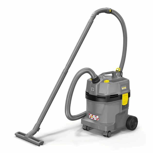 Пилосос будівельний Karcher NT 22/1 Ap (1.378-600.0) - picture 1