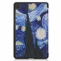 Чохол до планшета BeCover Smart Case Lenovo Tab M7 TB-7305/M7 (3gen) TB-7306 Night (704716) - уменьшенное изображение 2