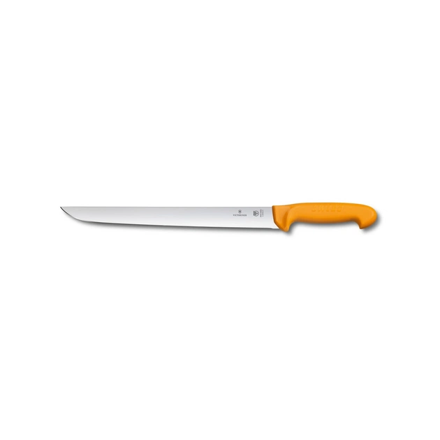 Кухонний ніж Victorinox Swibo CutletSteak 31см Yellow (5.8433.31) - зображення 1
