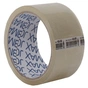 Скотч Buromax Packing tape 48мм x 50яр х 40мкм, JOBMAX, clear (BM.7010-00) - зменшене зображення 1