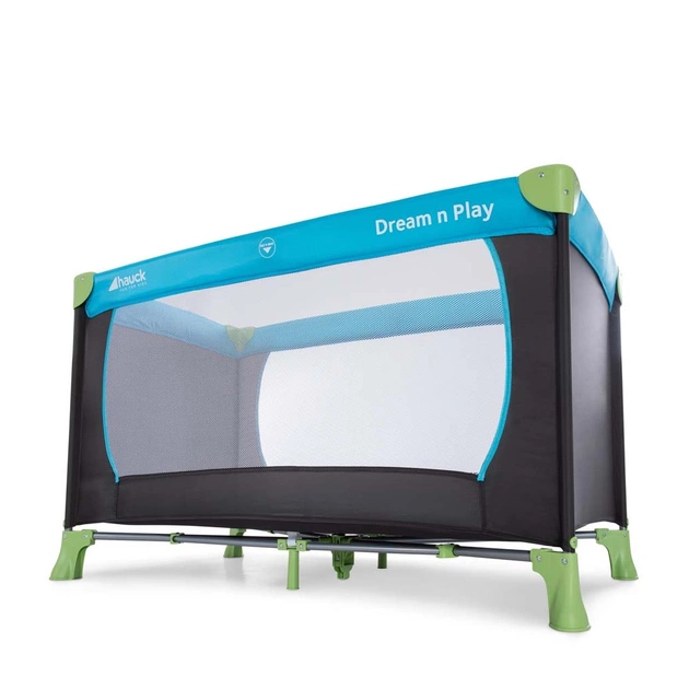 Дитячий манеж Hauck Dream N Play Water blue (60448-9) - picture 11