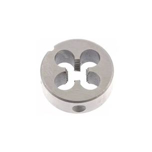 Плашка Werk M8x1.25,25x9мм, 1шт. (122720) зображення 1