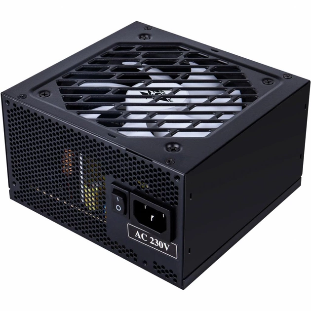 Блок живлення 1stPlayer 600W (PS-600FK) - зображення 1