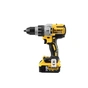 Шуруповерт DeWALT XR Li-Ion 18 В, 95 Нм, 2 АКБ + ЗП, рукоятка, кліпса, кейс (DCD996P3K) - зменшене зображення 3