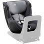Автокрісло Britax-Romer Dualfix isense Midnight Grey (2000035106) - зменшене зображення 2