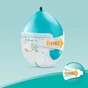 Підгузки Pampers New Baby Mini Розмір 2 (4-8 кг), 43 шт. (8001090910127) - зменшене зображення 8