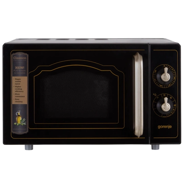 Мікрохвильова піч Gorenje MO4250CLB - picture 5