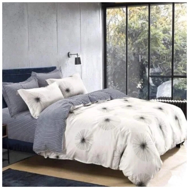 Постільна білизна MirSon Бязь Premium 19-2491 Leone 143х210 (2200001162822) - изображение 1