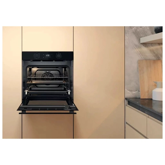 Духова шафа Whirlpool OMR58HU1B - picture 10