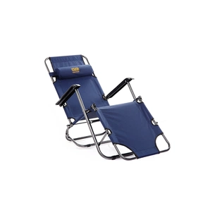 Крісло складане СИЛА 179х60х88 см (960766) зображення 1