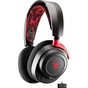 Навушники SteelSeries Arctis Nova 7 Wireless Faze Clan Black (61556) - зменшене зображення 2
